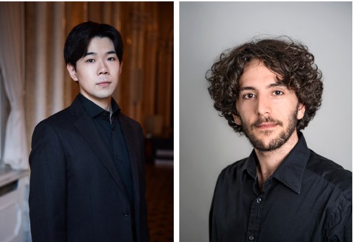 TAKU HAYASAKA baritono e STEFANO CHIURCHIÙ pianoforte